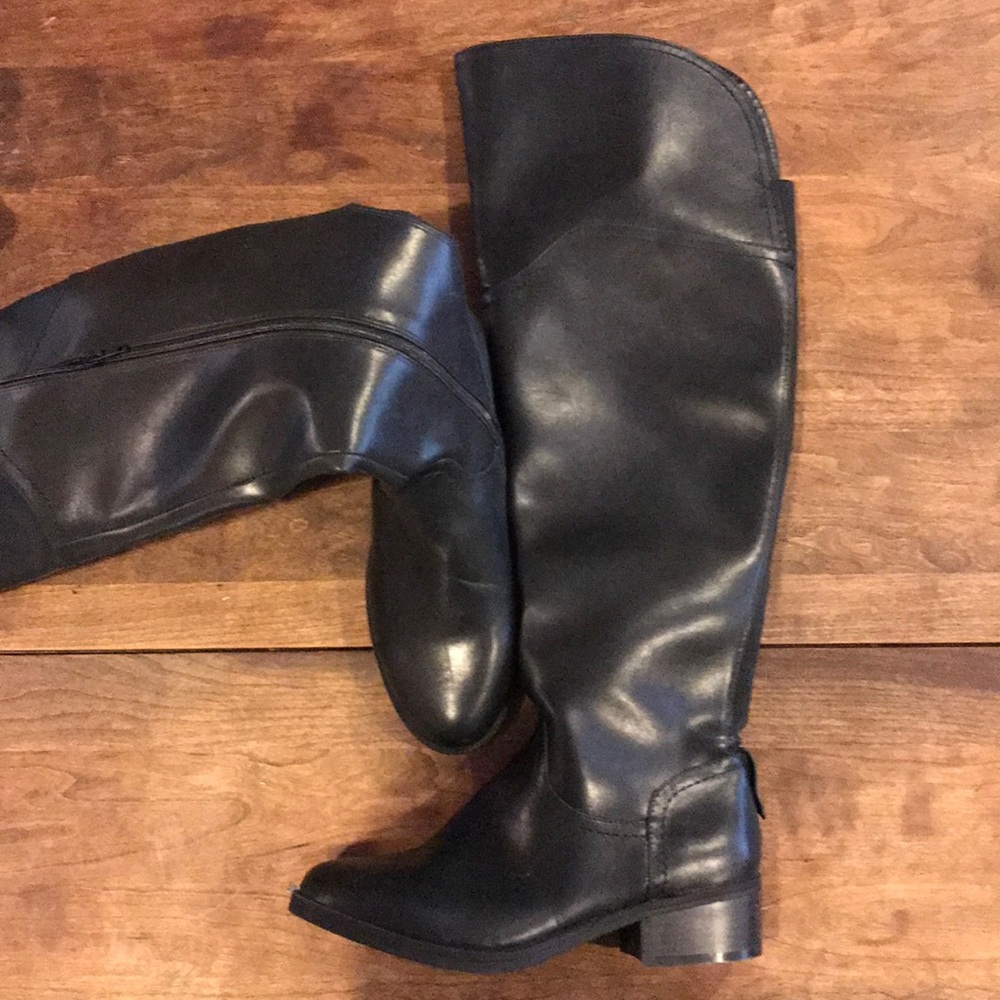 Thigh High Boots